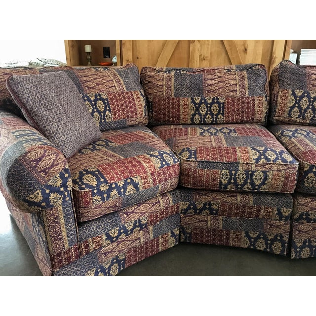 Norwalk 2 Piece Sectional Sofa Chairish