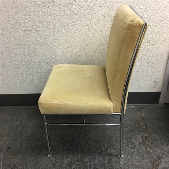 Mid-Century Thayer Coggin Dining Chairs - Set of 6 | Chairish