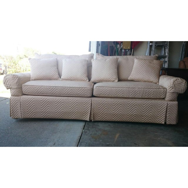 Walter E. Smithe Sofa Chairish