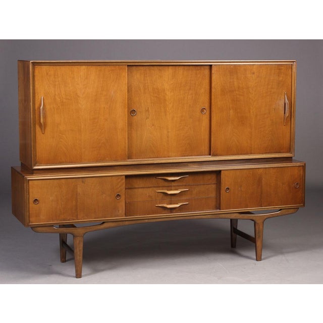 Danish Credenza From the 1950's Chairish