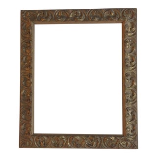 Vintage & Used Gold Picture Frames | Chairish