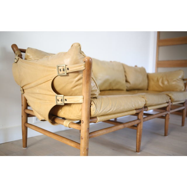 Safari Sofa from Anthropologie Chairish