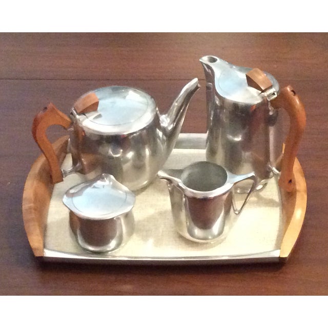 Art Deco Tea Set | Chairish