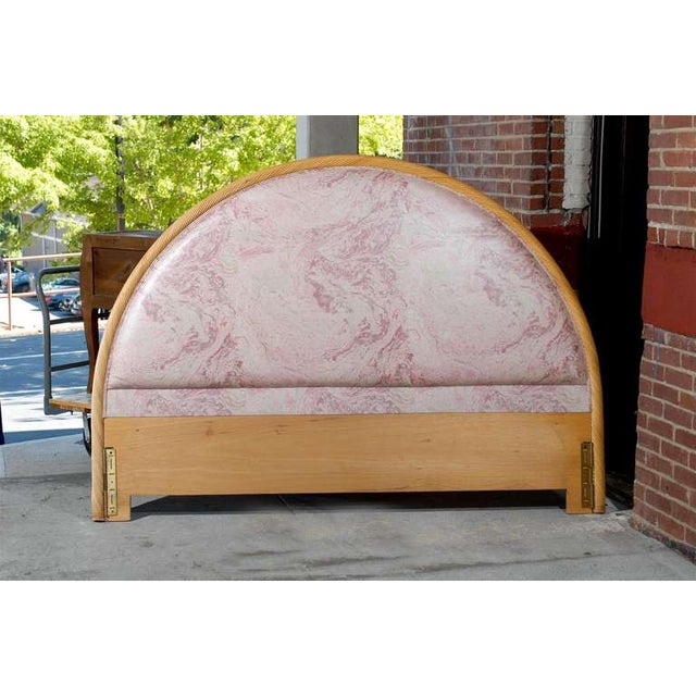 Vintage King Sized Headboard Chairish