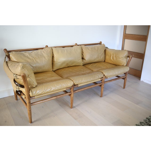 Safari Sofa from Anthropologie Chairish