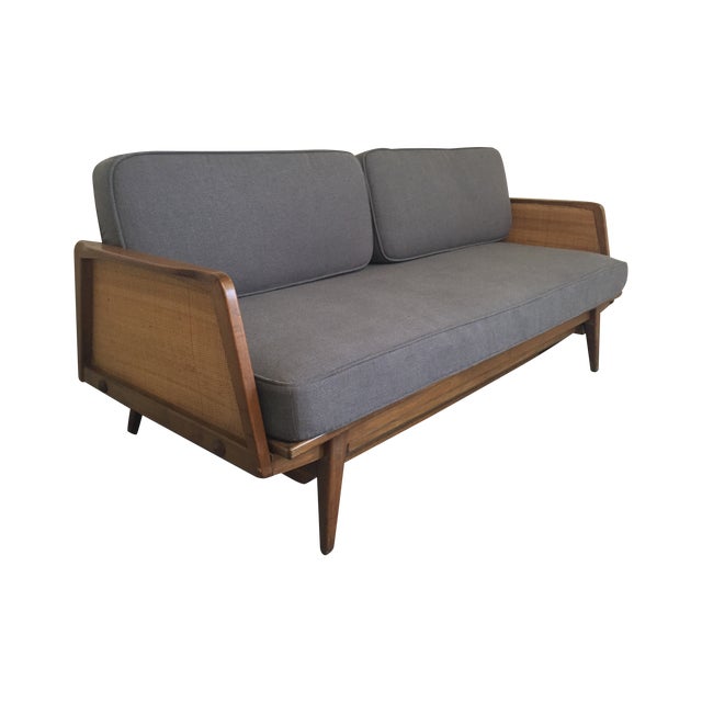 MidCentury Modern Daybed Chairish