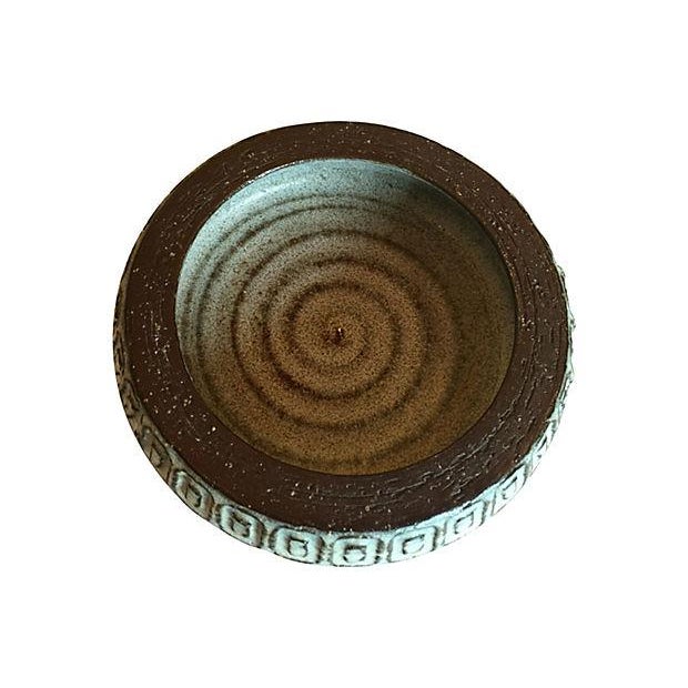 Anderson Danish MidCentury Pottery Pair Chairish