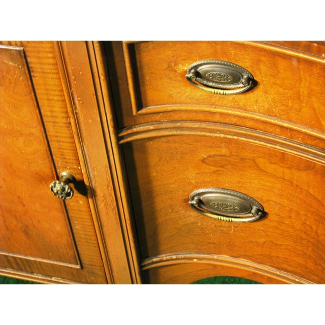 Paine Furniture Co Boston Sideboard Circa 1880s | Chairish