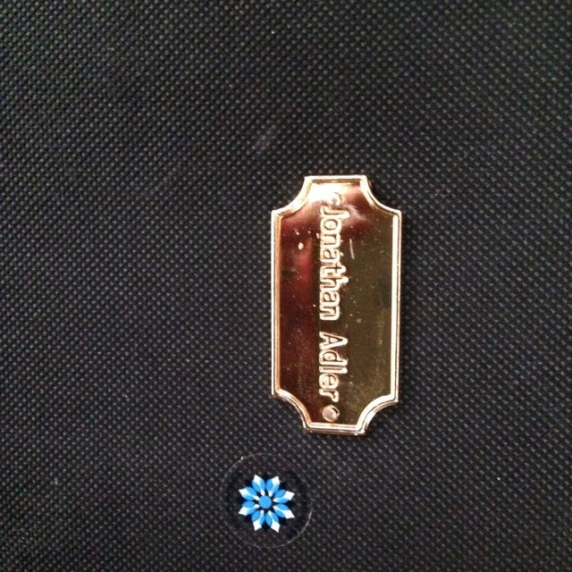 Jonathan Adler Rider Bench Chairish