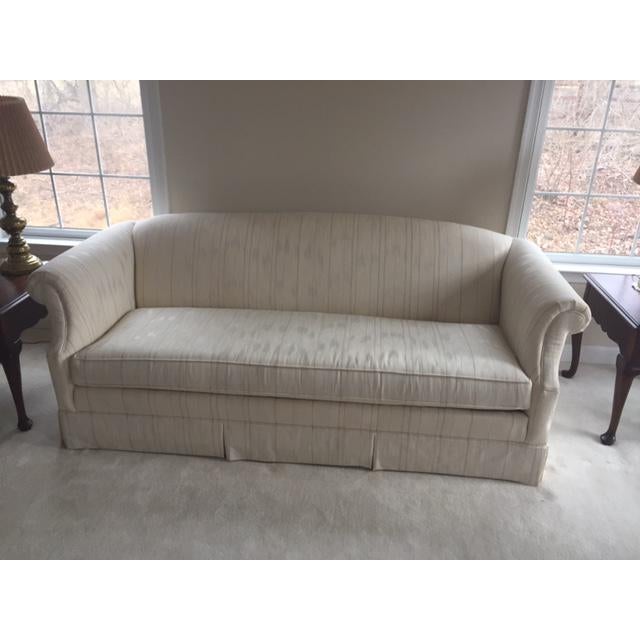 Stanton Cooper Custom Made Sofa | Chairish