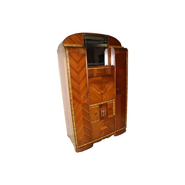 Vintage Art Deco Chifferobe Armoire Chairish -> Deco Armoire Métallique Vintage Vintage Art Deco Chifferobe Armoire Chairish -> Deco Armoire Métallique Vintage