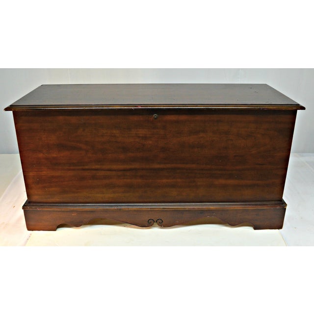 Vintage Cedar Chest by Lane Furniture Chairish